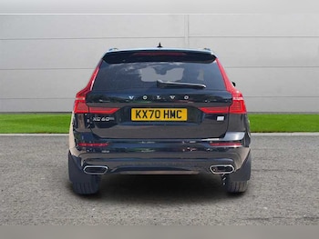 Used Volvo XC60 2020 for sale - 78050767: Photo