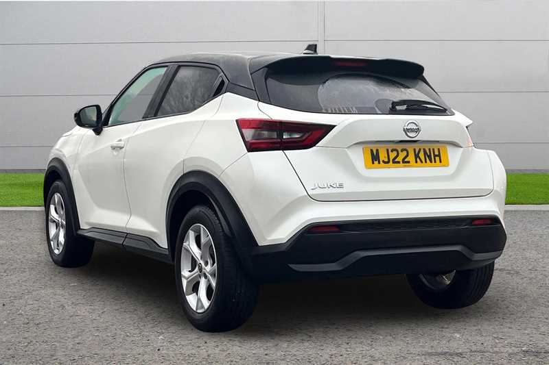 Used Nissan Juke 2022 for sale - 77060815: Photo 2