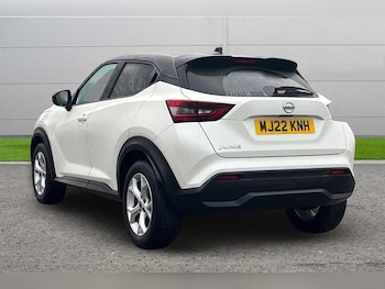 Used Nissan Juke 2022 for sale - 77060815: Photo
