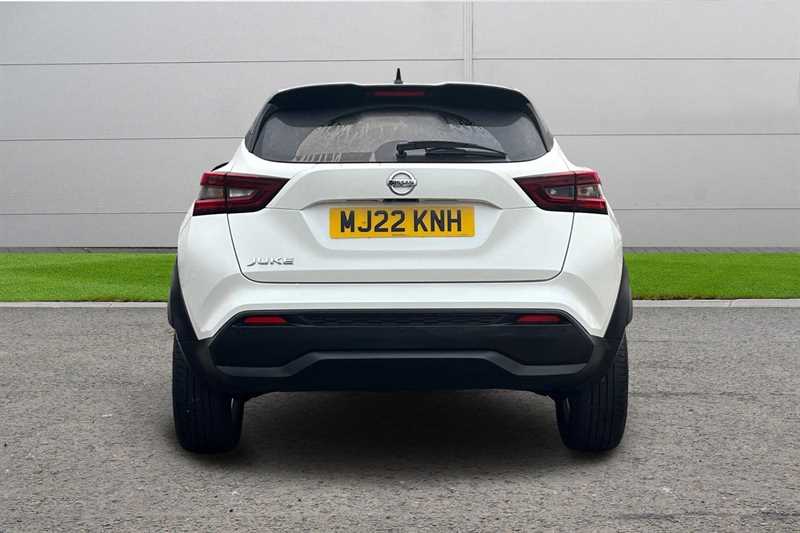 Used Nissan Juke 2022 for sale - 77060815: Photo 4