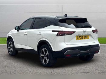 Used Nissan Qashqai 2023 for sale - 76022109: Photo