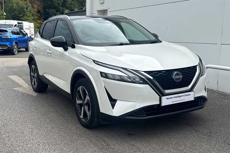 Used Nissan Qashqai 2023 for sale - 76022109: Photo 44