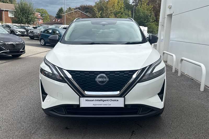 Used Nissan Qashqai 2023 for sale - 76022109: Photo 45
