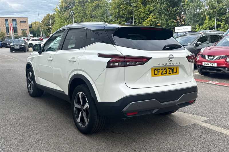 Used Nissan Qashqai 2023 for sale - 76022109: Photo 48