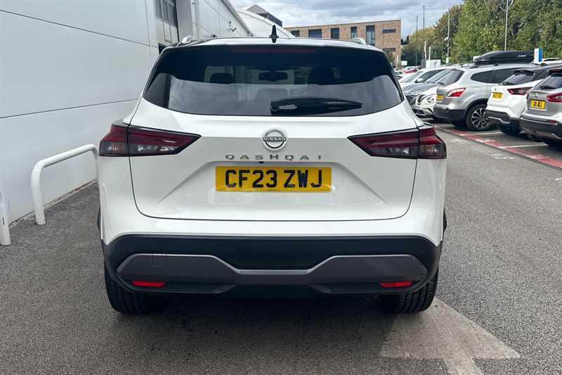 Used Nissan Qashqai 2023 for sale - 76022109: Photo 49