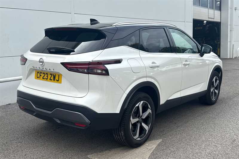 Used Nissan Qashqai 2023 for sale - 76022109: Photo 50