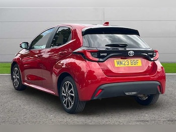 Used Toyota Yaris 2023 for sale - 79389929: Photo