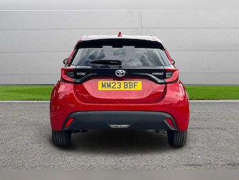 Used Toyota Yaris 2023 for sale - 79389929: Photo