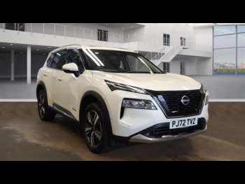 2022 - 1.5 E-POWER E-4ORCE 213 TEKNA 5DR [7 SEAT] AUTO