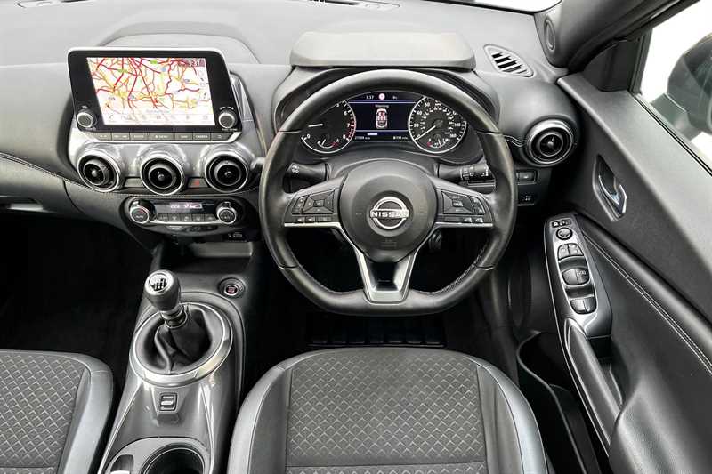 Used Nissan Juke 2023 for sale - 77539999: Photo 15