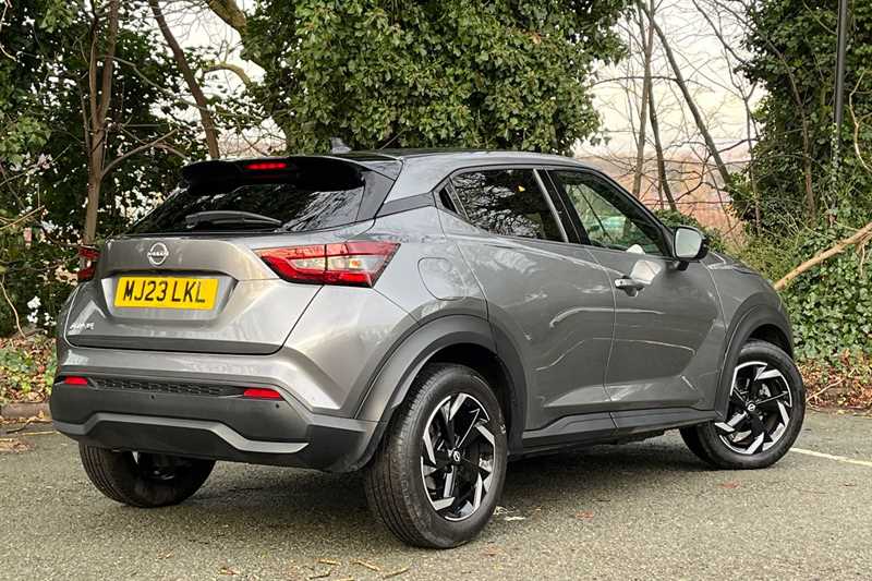 Used Nissan Juke 2023 for sale - 77539999: Photo 22