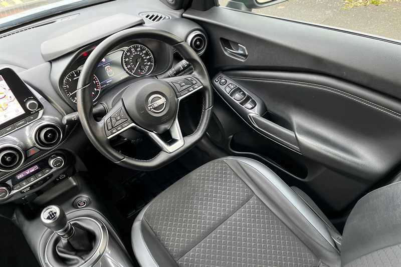 Used Nissan Juke 2023 for sale - 77539999: Photo 40