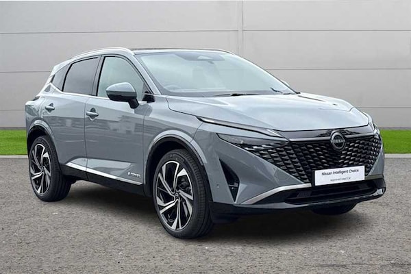 Used Nissan Qashqai 2025 for sale - 74881419: Photo 1