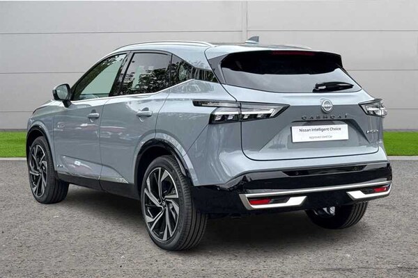 Used Nissan Qashqai 2025 for sale - 74881419: Photo 2