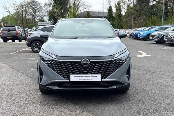 Used Nissan Qashqai 2025 for sale - 74881419: Photo 44