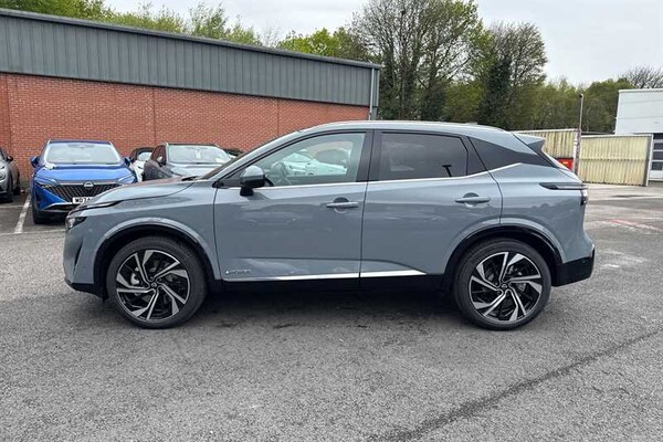 Used Nissan Qashqai 2025 for sale - 74881419: Photo 46