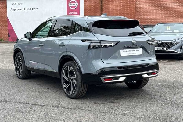 Used Nissan Qashqai 2025 for sale - 74881419: Photo 47