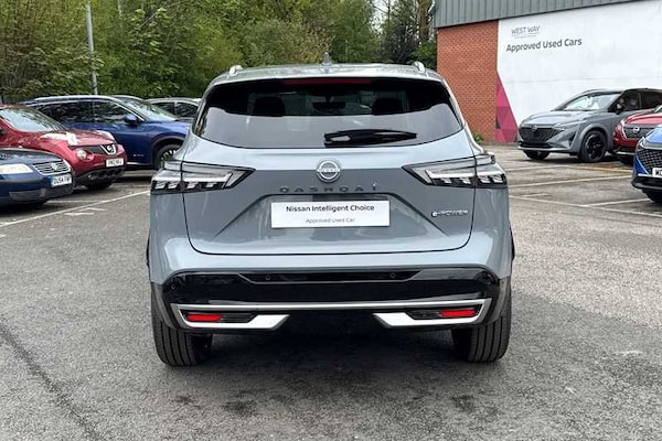 Used Nissan Qashqai 2025 for sale - 74881419: Photo 48