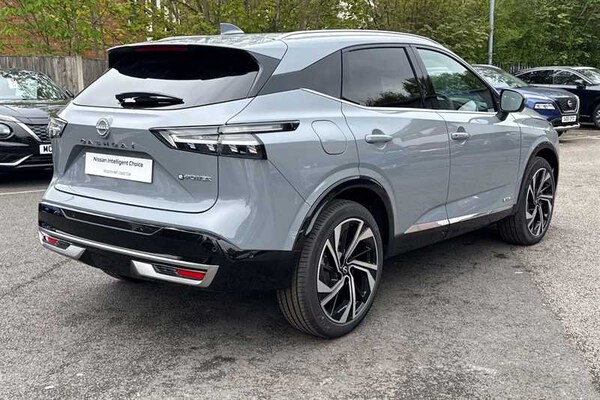Used Nissan Qashqai 2025 for sale - 74881419: Photo 49