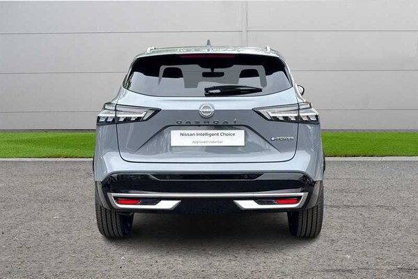 Used Nissan Qashqai 2025 for sale - 74881419: Photo 4