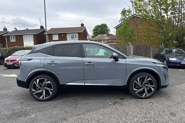 Used Nissan Qashqai 2025 for sale - 74881419: Photo 50