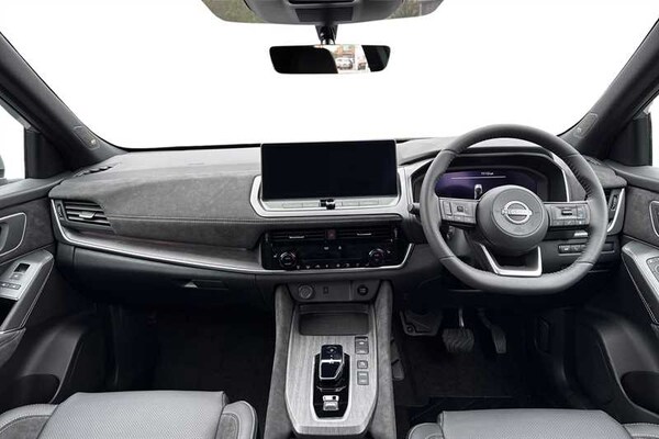Used Nissan Qashqai 2025 for sale - 74881419: Photo 9