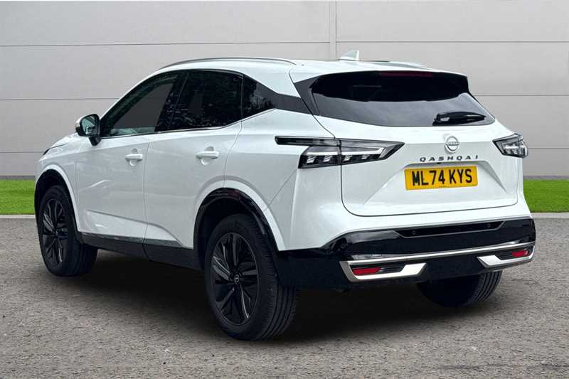 Used Nissan Qashqai 2024 for sale - 75980240: Photo 2