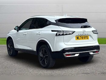 Used Nissan Qashqai 2024 for sale - 75980240: Photo
