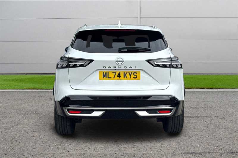 Used Nissan Qashqai 2024 for sale - 75980240: Photo 4
