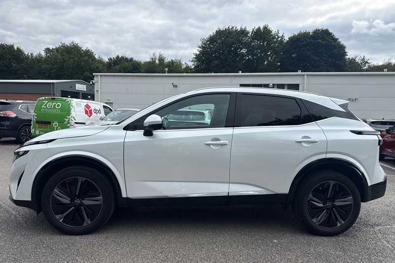 Used Nissan Qashqai 2024 for sale - 75980240: Photo 46