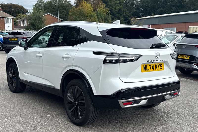 Used Nissan Qashqai 2024 for sale - 75980240: Photo 47