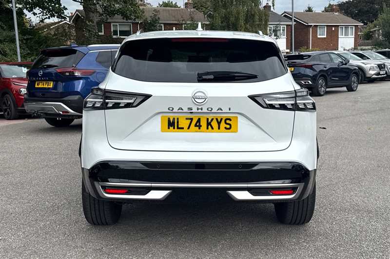 Used Nissan Qashqai 2024 for sale - 75980240: Photo 48