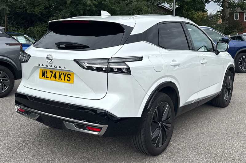 Used Nissan Qashqai 2024 for sale - 75980240: Photo 49