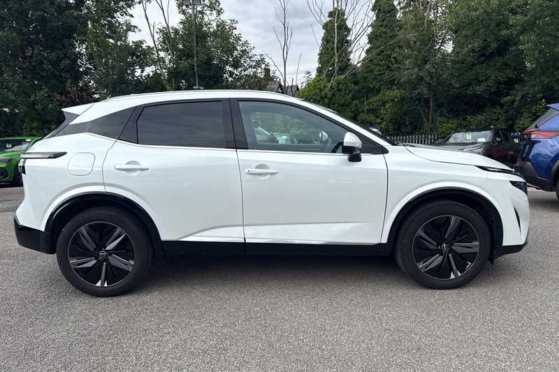 Used Nissan Qashqai 2024 for sale - 75980240: Photo 51