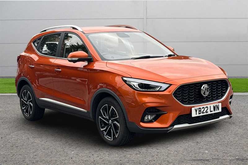 Used MG MG ZS 2022 for sale - 76022050: Photo 1