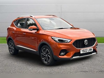 Used MG MG ZS 2022 for sale - 76022050: Photo