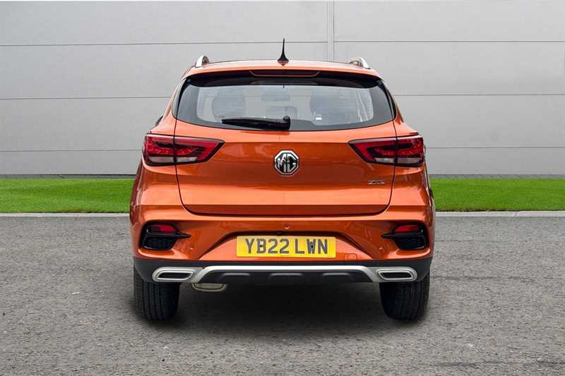 Used MG MG ZS 2022 for sale - 76022050: Photo 4