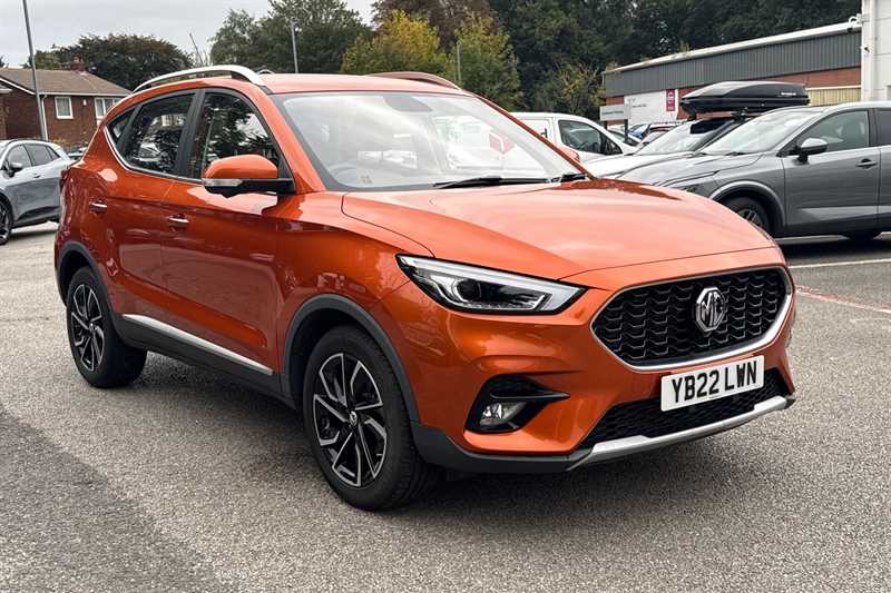 Used MG MG ZS 2022 for sale - 76022050: Photo 42