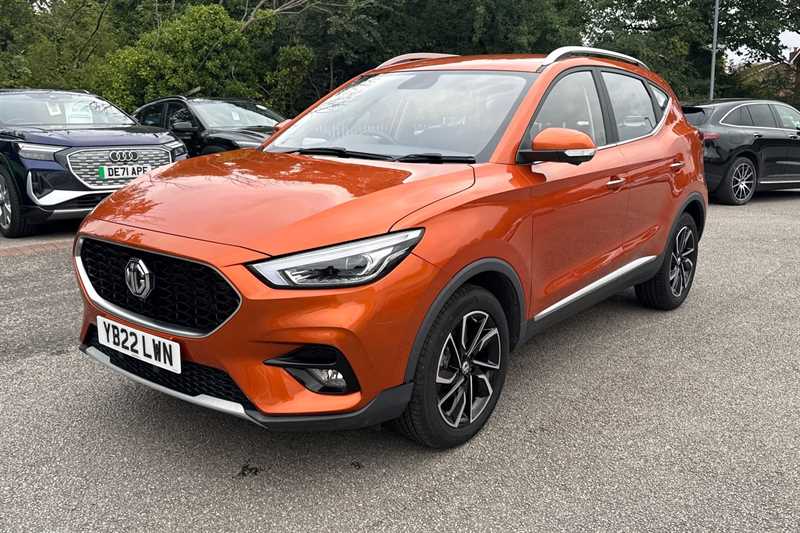 Used MG MG ZS 2022 for sale - 76022050: Photo 44