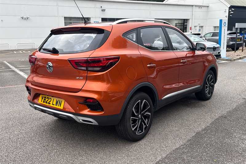 Used MG MG ZS 2022 for sale - 76022050: Photo 48