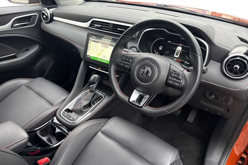 Used MG MG ZS 2022 for sale - 76022050: Photo 8