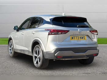 Used Nissan Qashqai 2023 for sale - 79849092: Photo