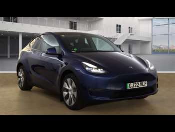 2022 - LONG RANGE AWD 5DR AUTO