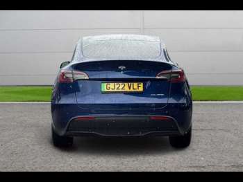 Used Tesla Model Y 2022 for sale - 75167636: Photo