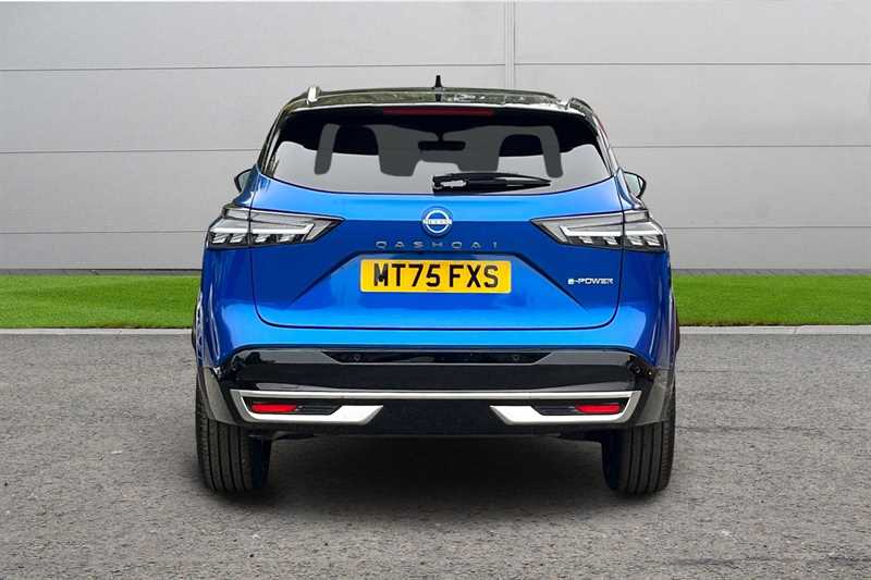 Used Nissan Qashqai 2025 for sale - 76176406: Photo 4