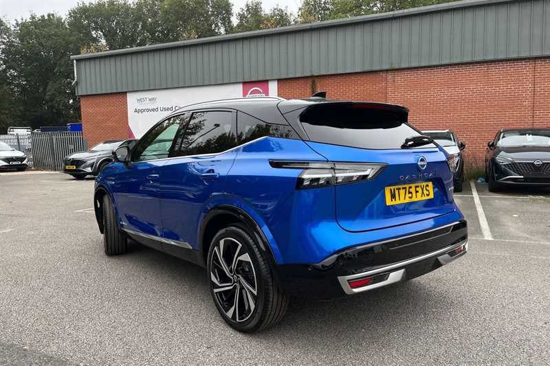 Used Nissan Qashqai 2025 for sale - 76176406: Photo 43