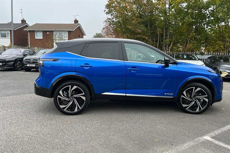 Used Nissan Qashqai 2025 for sale - 76176406: Photo 46