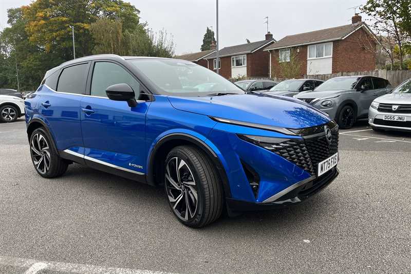 Used Nissan Qashqai 2025 for sale - 76176406: Photo 47