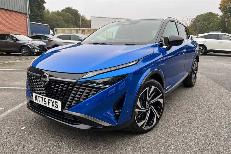 Used Nissan Qashqai 2025 for sale - 76176406: Photo 49