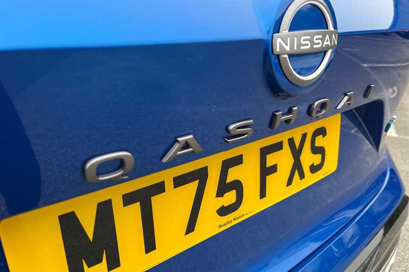 Used Nissan Qashqai 2025 for sale - 76176406: Photo 52